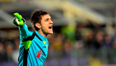 Milan, Tatarusanu il vice Donnarumma