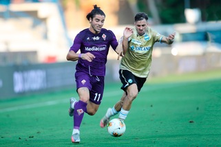 Cagliari, è atterrato Sottil: "Sono felicissimo di essere qui"