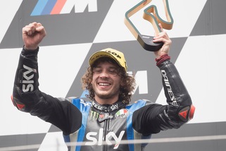 GP San Marino, Marini e Bezzecchi vogliono confermarsi