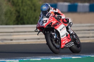 Sbk, Melandri: "Non ho avuto le risposte che volevo, corretto dire stop"