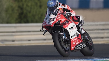 Sbk, Melandri: "Non ho avuto le risposte che volevo, corretto dire stop"