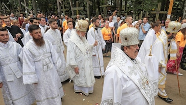 Coronavirus, il Patriarca Filaret contagiato: parlò di punizione di Dio
