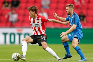 Atalanta, Lammers si può fare: la Dea tratta col PSV