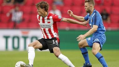 Sampdoria, piace Lammers del PSV per l'attacco