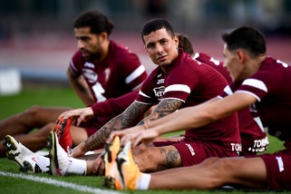 Coronavirus, il Torino annulla l'allenamento: tamponi per tutti