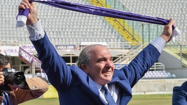 La Fiorentina esulta: "Emendamento nuovi stadi, c'è soddisfazione"