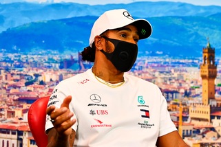 F1, Hamilton: "Scelta ideale per Vettel, sono contento per lui"