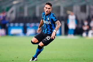 Lautaro Martinez: assalto Barça, ma l'Inter fa muro