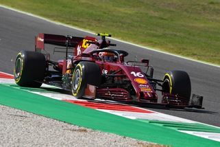 F1 Gp Toscana: a Bottas le prime libere, Leclerc terzo