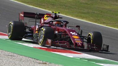 F1 Gp Toscana: a Bottas le prime libere, Leclerc terzo