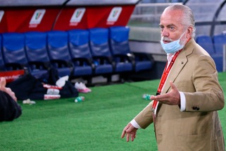 Mirone: "De Laurentiis superficiale? È maniacale nella prevenzione"