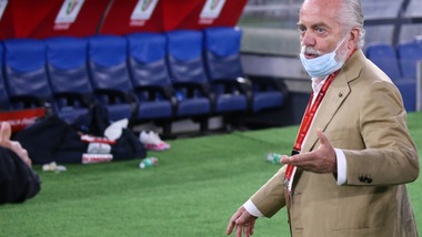 Mirone: "De Laurentiis superficiale? È maniacale nella prevenzione"