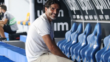 Lucarelli nuovo vice Ds del Parma: "Grato al club per la fiducia"