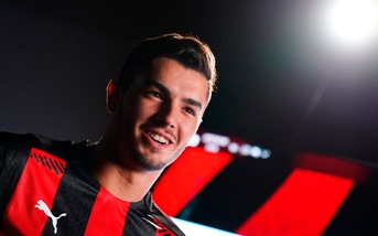 Brahim Diaz: "Con Ibrahimovic è un Milan da scudetto"