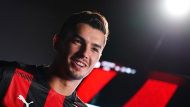 Brahim Diaz: "Con Ibrahimovic è un Milan da scudetto"