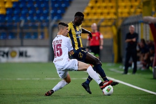 Atalanta, ceduto Del Prato in prestito alla Reggina