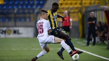 Atalanta, ceduto Del Prato in prestito alla Reggina