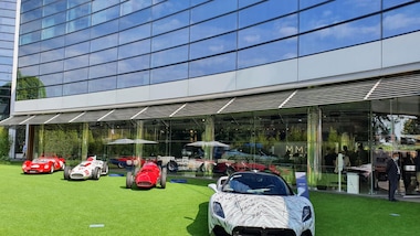 Manley e il futuro: investiti 2,5 miliardi per il rilancio di FCA, Maserati e Alfa Romeo