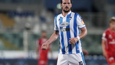 Avellino, preso Maniero: l'ex Pescara sarà biancoverde fino al 2023