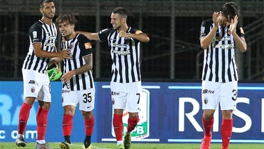 Ascoli, firma Saric: il bosniaco ha firmato un contratto pluriennale