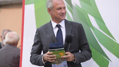 Coronavirus, Fienga negativo al tampone