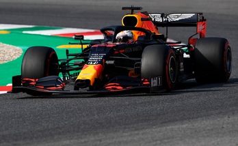 GP Toscana, Verstappen: "Siamo vicini alle Mercedes, è positivo"