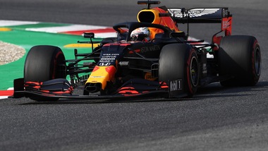 GP Toscana, Verstappen: "Siamo vicini alle Mercedes, è positivo"