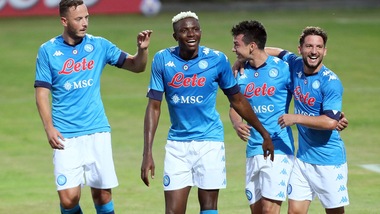 Diretta Napoli-Pescara ore 18: dove vederla in tv, in streaming e probabili formazioni