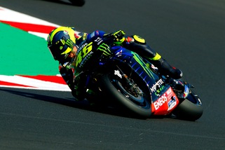 GP San Marino, Valentino Rossi: "Possiamo lottare per un gran risultato"