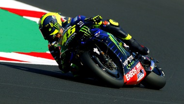 GP San Marino, Valentino Rossi: "Possiamo lottare per un gran risultato"