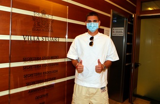 Cagliari, ecco Marin: "All'Ajax non ero felice, ma lì ho imparato tanto"