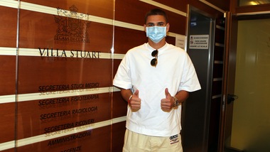 Cagliari, ecco Marin: "All'Ajax non ero felice, ma lì ho imparato tanto"