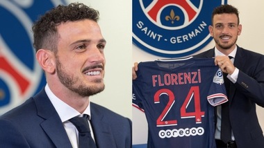 Ufficiale, Florenzi al Psg: “Sono in uno dei club più importanti d’Europa”