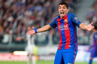 "Suarez tra Juve e Barcellona, si allontana l'Atletico Madrid"