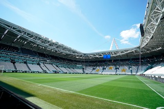 Mille tifosi a Juve-Samp!