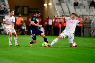Ligue 1, il Lione di Garcia pareggia: 0-0 con il Bordeaux
