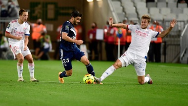 Ligue 1, il Lione di Garcia pareggia: 0-0 con il Bordeaux