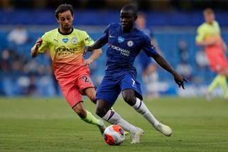 Inter, Lampard allontana Kanté: "E' un giocatore incredibile"