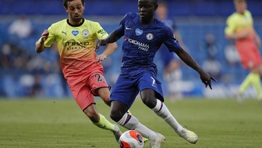 Inter, Lampard allontana Kanté: "E' un giocatore incredibile"