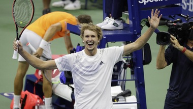Us Open, la finale sarà Zverev-Thiem