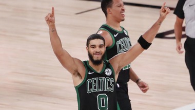 Nba, Toronto ko e Boston in finale a est