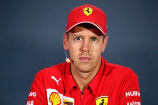 Ferrari, Vettel: "La macchina può migliorare al Mugello"