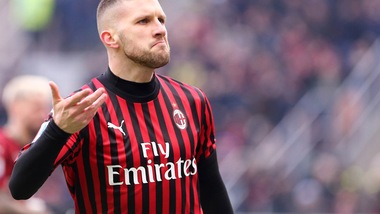 Milan, via André Silva e dentro Rebic: l'affare fa felici tutti