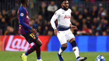 Tottenham, incidente nella notte per Danny Rose: arrestato