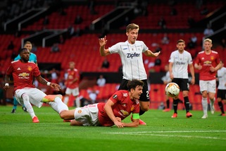 Sampdoria, piace Raguz: l'attaccante gioca in Austria nel Lask