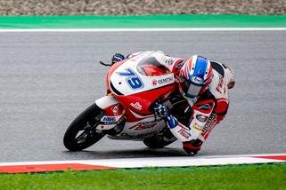 Gp San Marino: Ogura centra la pole in Moto3, Migno quarto