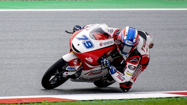 Gp San Marino: Ogura centra la pole in Moto3, Migno quarto