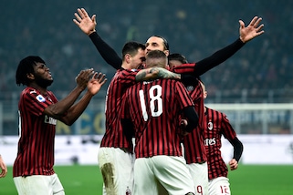 Milan, visibili su Dazn i preliminari di Europa League