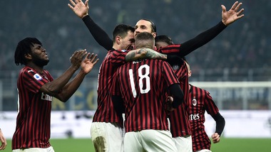 Milan, visibili su Dazn i preliminari di Europa League