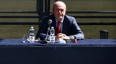 Binaghi: "Cambiare vertice della Fit ora sarebbe irresponsabile"